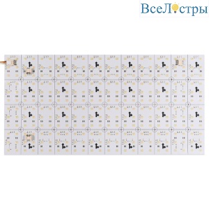 Светодиодная лента Arlight LX-480-2835-576-24V White-MIX CRI90 (240mm, 15W, IP20) 028844