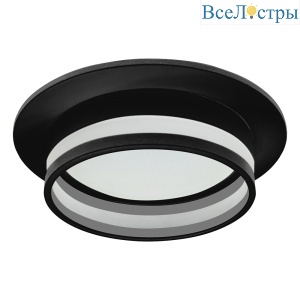 Встраиваемый светильник Feron DL502 51090