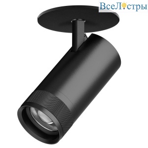Встраиваемый светильник 20-55G с адаптером Lightstar Canno Pro C4307RS