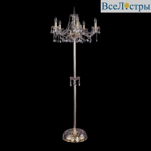 Торшер Bohemia Ivele 1413T2/5/200-160 G