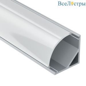Профиль угловой Maytoni Technical ALM008S-2M