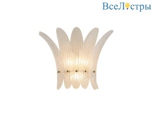 Настенный светильник Newport Victoria 8803/A gold white М0070237