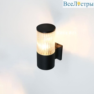 Уличный настенный светильник General Альтаир GWL-Е27-M-IP65 662558