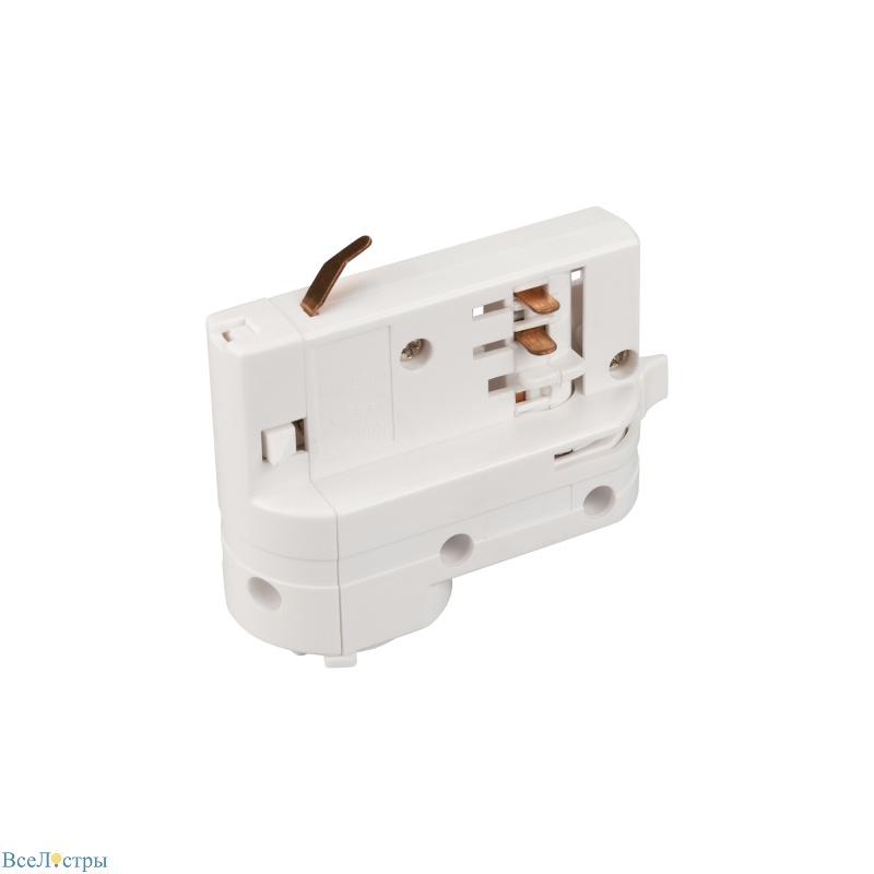 адаптер arlight lgd-4tr-adapter-dali-1-wh 024053
