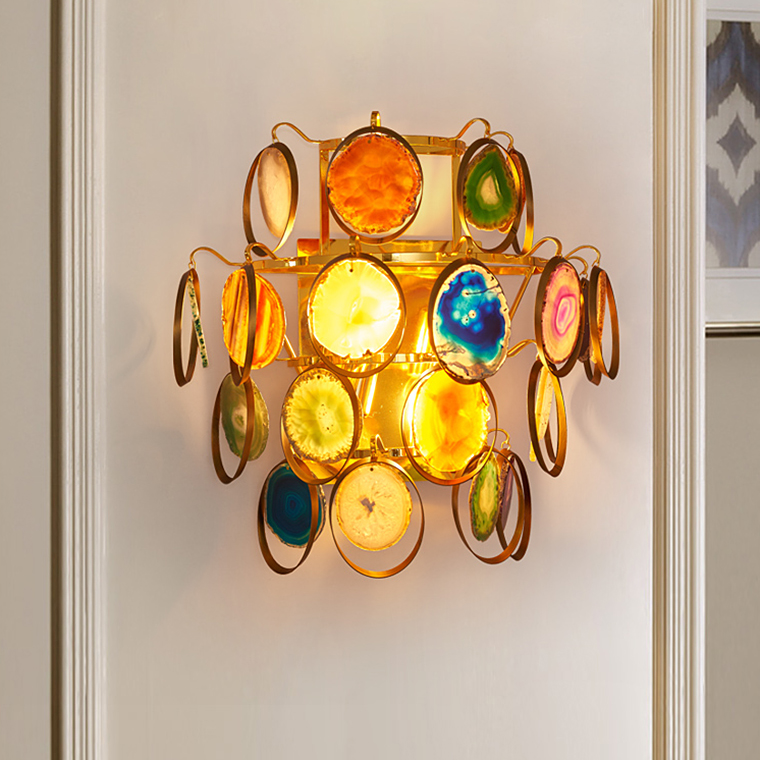 настенный светильник imperium loft agate 101290-26