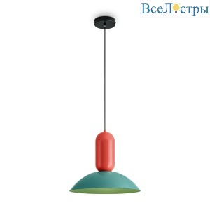 Подвесной светильник Freya Lotus FR5551PL-01RG