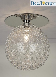 Встраиваемый светильник Arte Lamp Cool Ice A5962PL-3CC