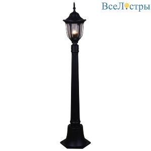 Ландшафтный светильник Reluce 00867-0.7-001SL 0.8M BK