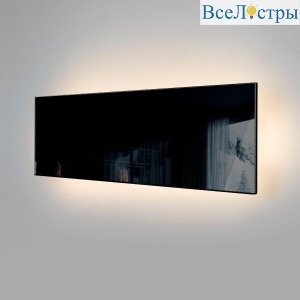 Настенный светодиодный светильник Elektrostandard Favorit Light MRL LED 1125 черный a061405