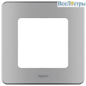 Рамка одноместная Legrand Inspiria 673932