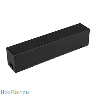 коннектор прямой arlight mag-con-45-i-power 046833
