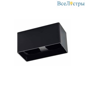 Основание для светильника Italline Fashion FX2 black