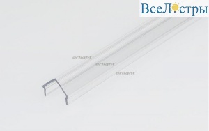 Экран Arlight ARH-DECORE-S12 Square Clear 023908