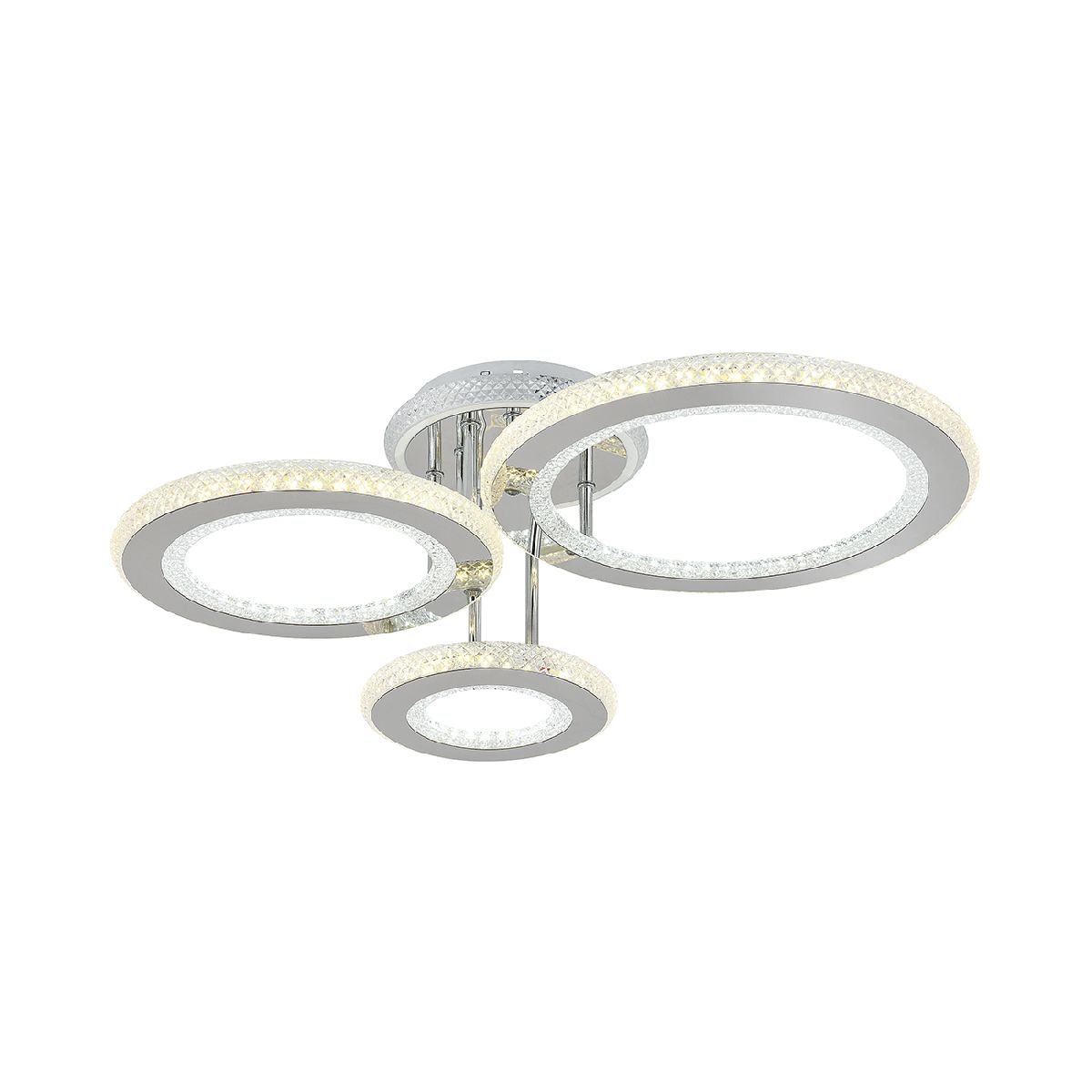 потолочная люстра escada venus 10297/3led bl