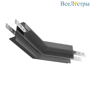 Коннектор L-образный Maytoni Technica Exility Busbur TRA034CLO-42B