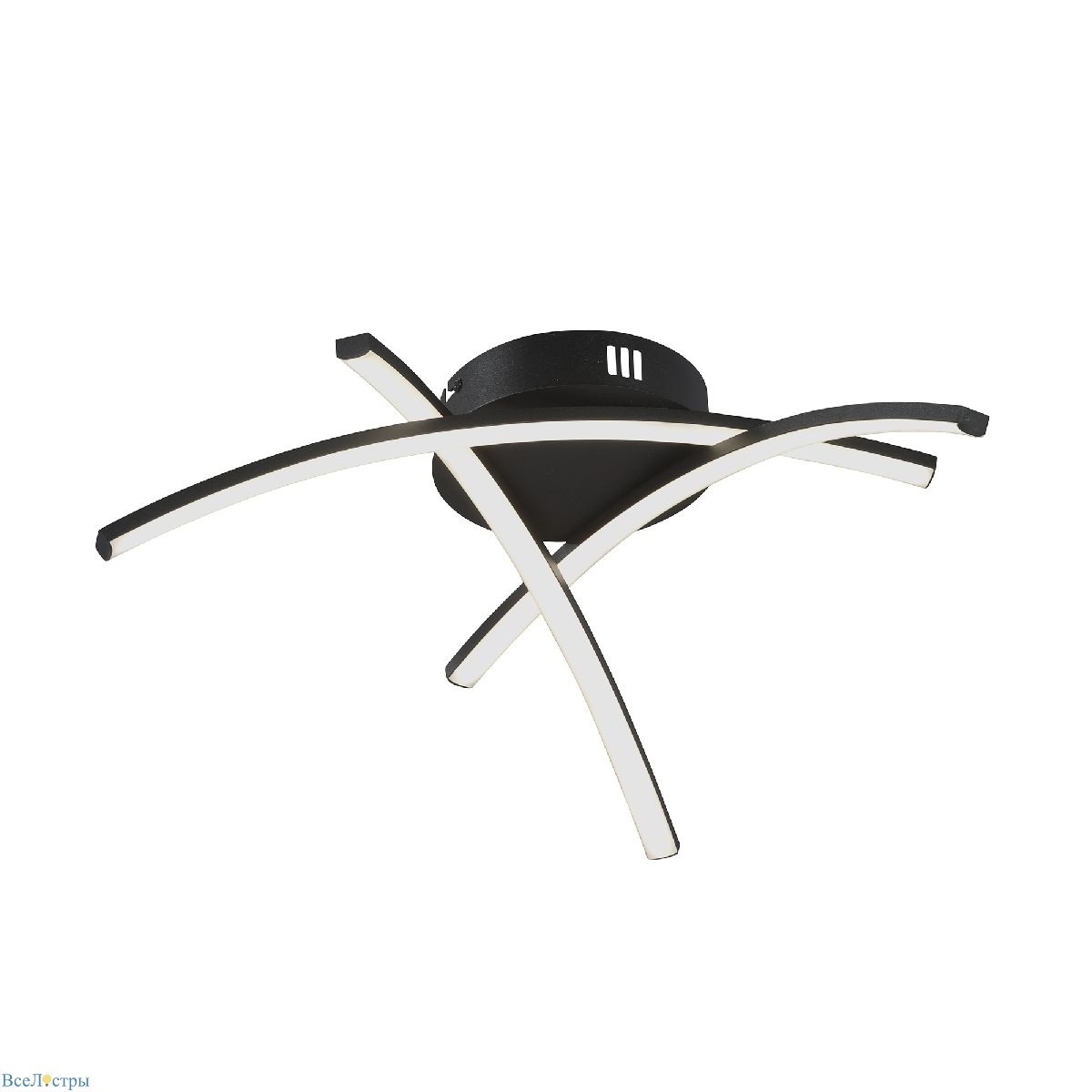 потолочный светильник vitaluce v2709-1/3pl
