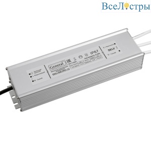 Драйвер General GDLI-200-IP67-24 519128