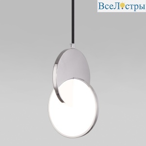 Подвесной светильник Eurosvet Lang 50225/1 LED хром a057335
