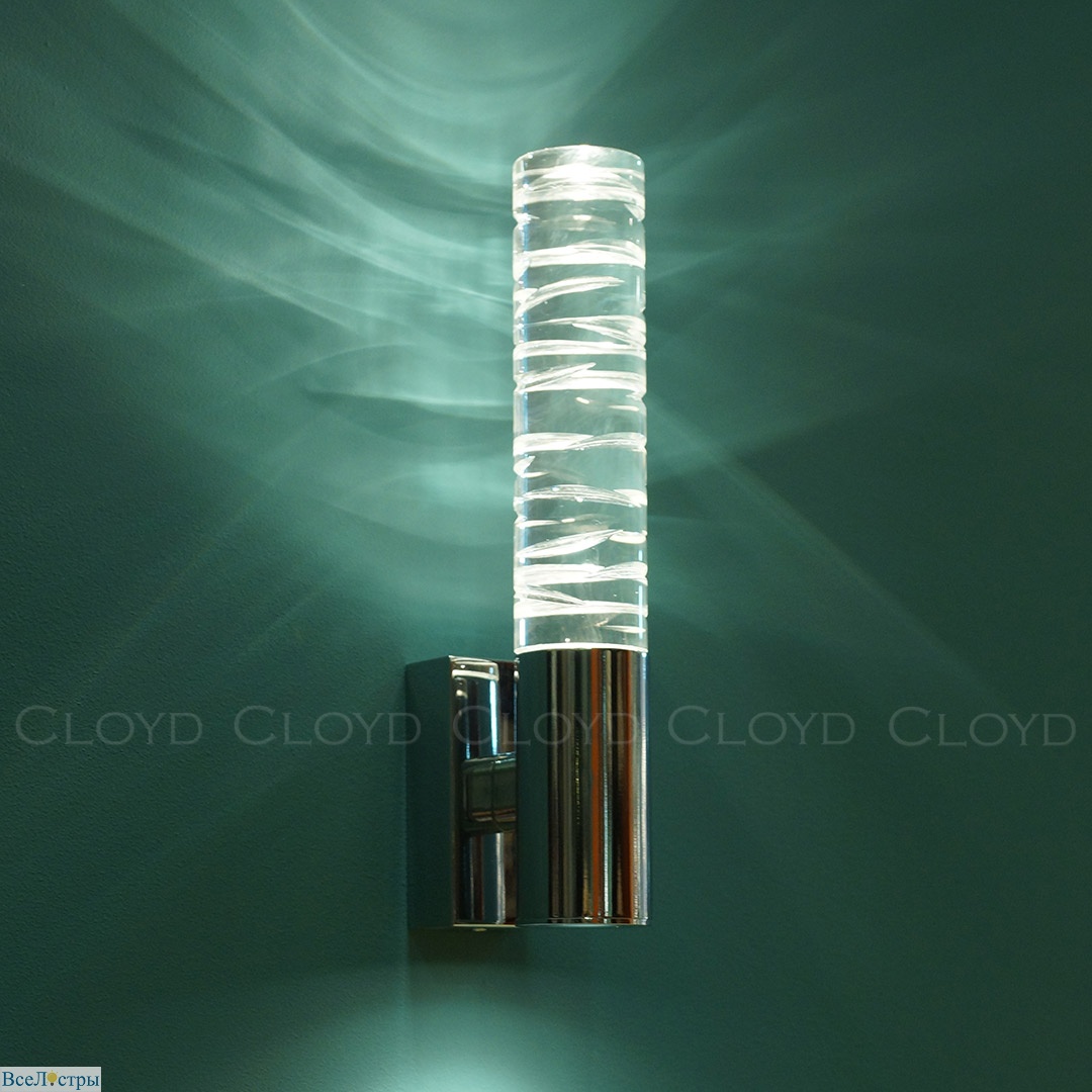 настенный светильник cloyd espe 20410