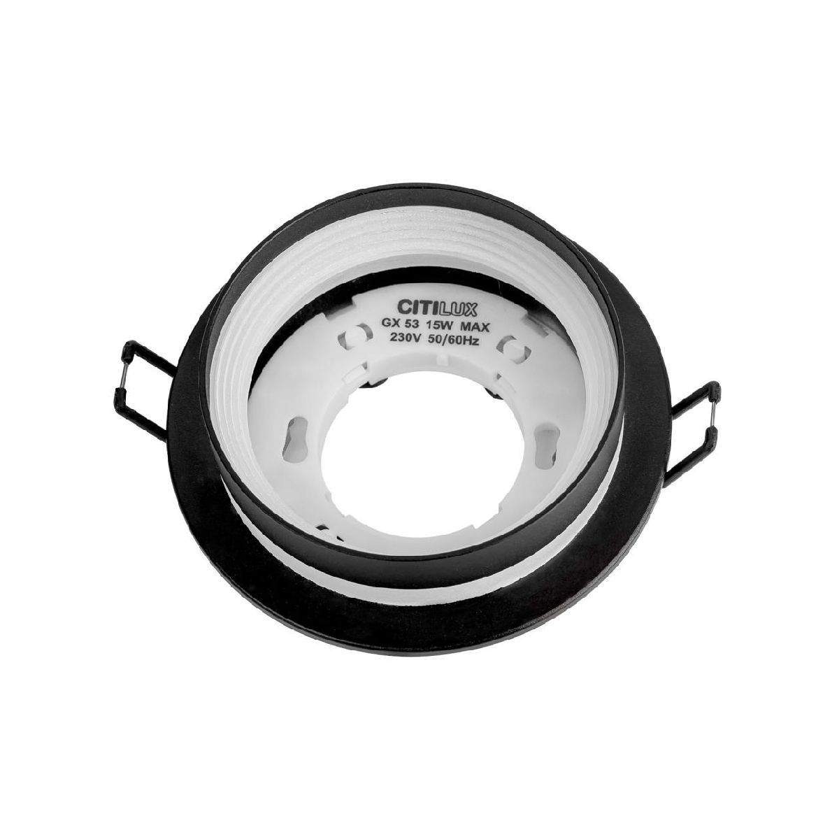 встраиваемый светильник citilux hardy cl002d11