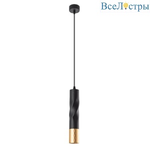Подвесной светильник Arte Lamp Sadr A3280SP-1BK