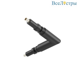 L-образный коннектор для штанговой системы Maytoni Axity CA006EC-B