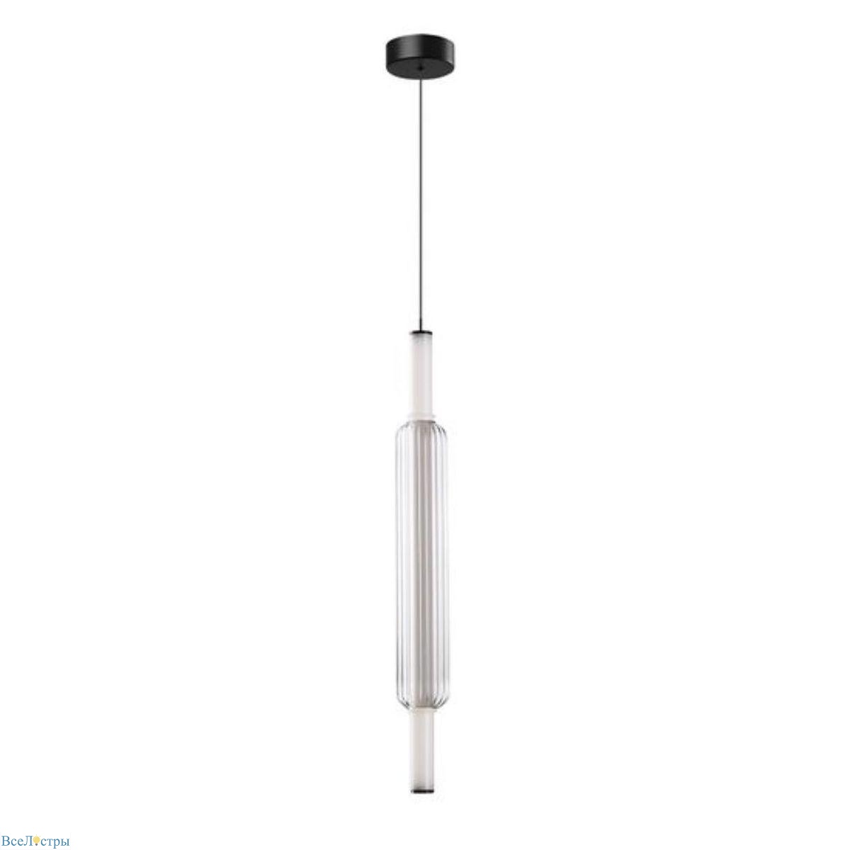 подвесной светодиодный светильник arte lamp rigla a6840sp-12cl