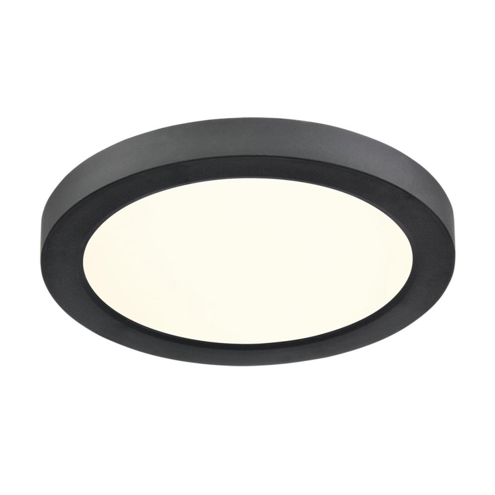 потолочный светильник sonex mitra led nebula black 7788/12l