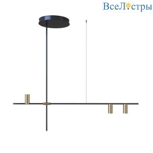 Подвесная люстра Loft IT Tribes 8120-3