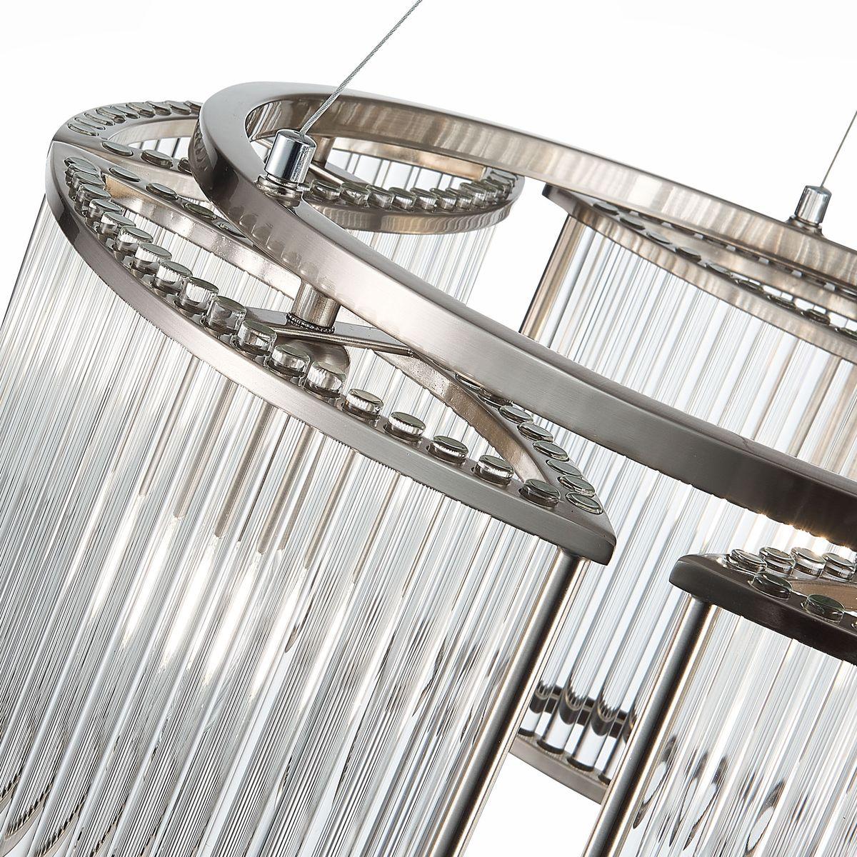 подвесная люстра st luce velletri sl1627.103.05