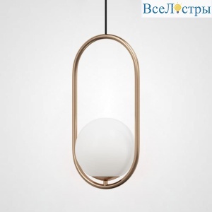 Подвесной светильник Imperium Loft Matthew McCormick hoop 181903-22