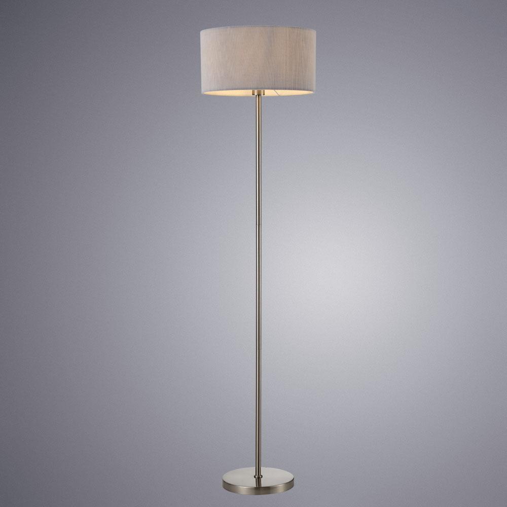 торшер arte lamp mallorca a1021pn-1ss