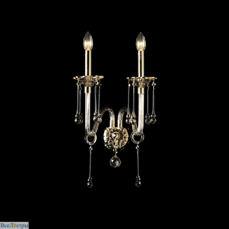 бра delight collection emma mb10027060-2a