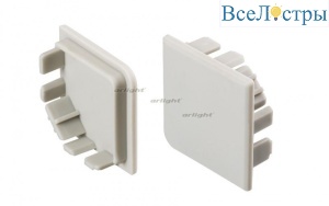 Заглушка Arlight KLUS-P45 Square 020904