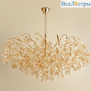 Подвесная люстра Reluce 08280-0.4-10 FG