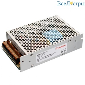 Блок питания Arlight ARS-250-12 (12V, 20,8A, 250W) 023612