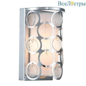 Настенный светильник Indigo Monile 13010/1W Nickel V000213