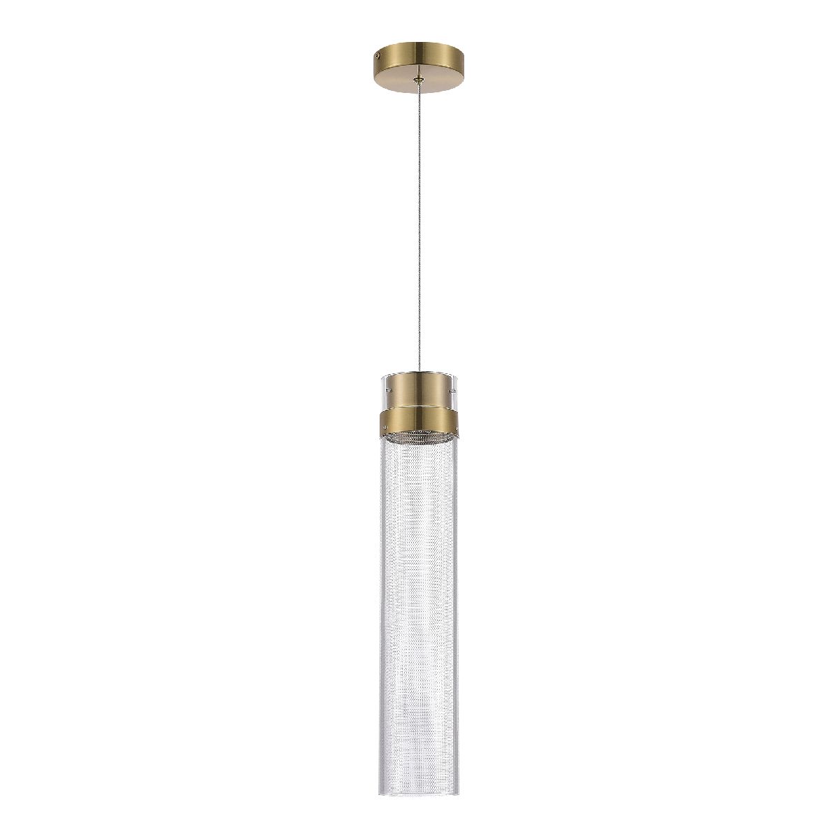 подвесной светильник st luce champagne sl6236.303.01