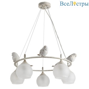 Подвесная люстра ARTE Lamp A2150SP-5WG