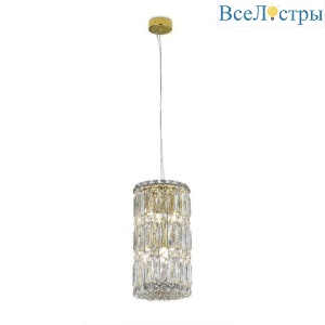 Подвесной светильник Newport 8450 8456/S gold М0068844