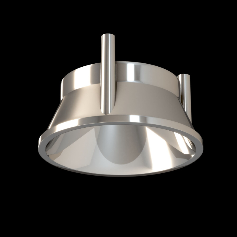 рамка декоративная maytoni alfa led c064-01ch