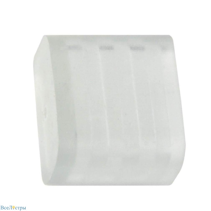 заглушка (ul-00000870) uniel ucw-k10 clear 025 polybag
