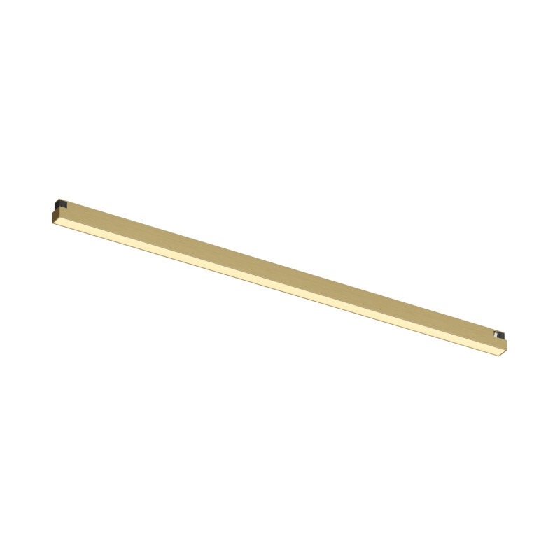 трековый магнитный светильник denkirs shine linear zigbee dk5952-sb