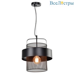 Подвесной светильник Lussole Loft Bullock LSP-8408