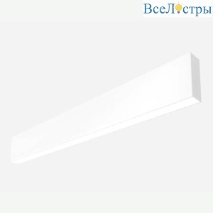 Потолочный светодиодный светильник Siled La Linea 7371578