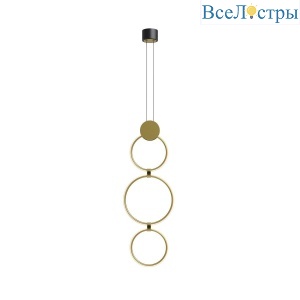Подвесной светодиодный светильник Maytoni Link MOD357PL-L20BS3K