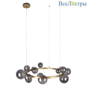 Подвесная люстра Loft IT Molecule 10139/850