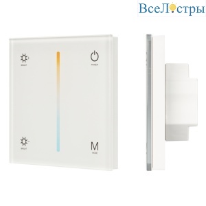 Панель Arlight Sens Smart-P21-Mix White (12-24V, 2.4G) 025167