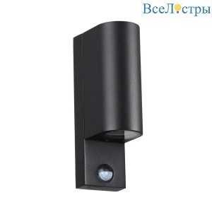 Уличный настенный светильник Odeon Light Motto 4390/2W