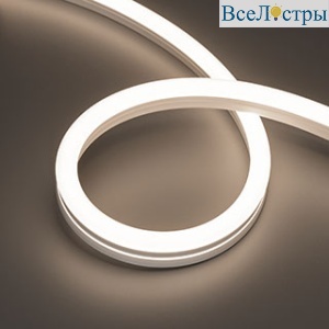 Светодиодная лента герметичная Arlight MOONLIGHT-PRO-SIDE-X320-12x24mm 48V Day4000 (10 W/m, IP67, 30m, wire x2) (Вывод боковой) 061058